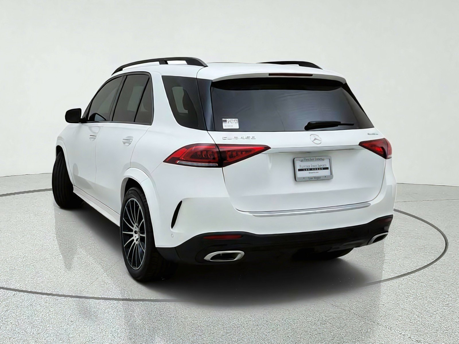 Used 2021 Mercedes-Benz GLE 450 4MATIC image 11