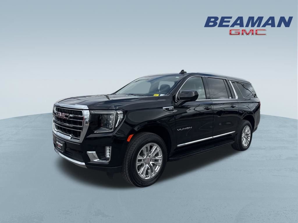 Used 2024 GMC Yukon XL SLT video 3