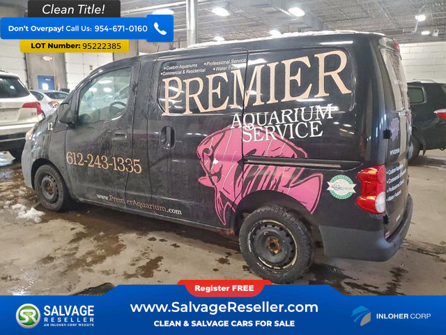 Used 2013 Nissan NV200 SV w/ Technology Pkg image 3