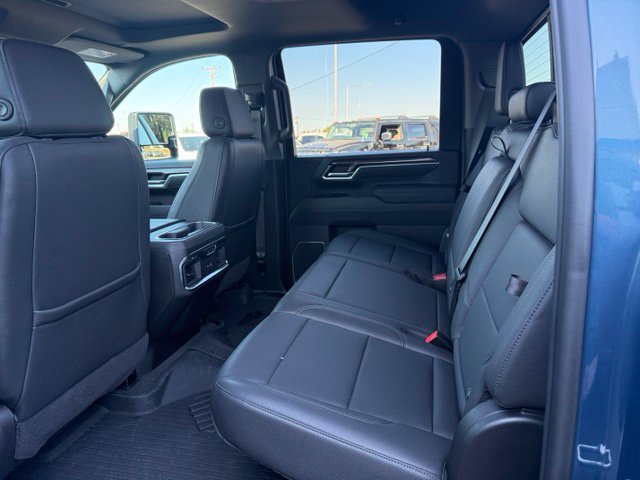 Used 2025 Chevrolet Silverado 2500 LTZ w/ Trail Boss Package AWD/4WD image 26