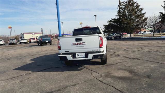 Used 2021 GMC Canyon AT4 image 2