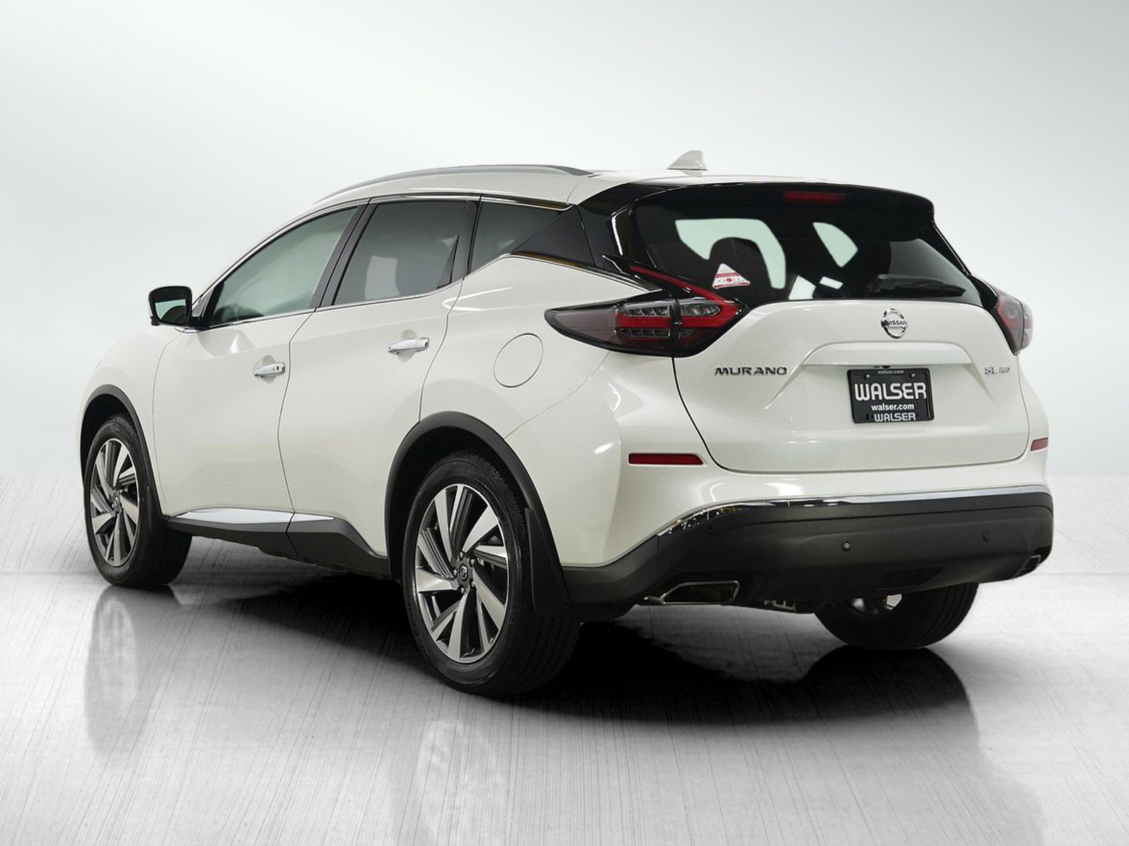 Used 2020 Nissan Murano SL w/ Moonroof Package AWD/4WD image 3