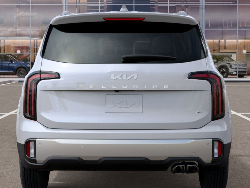New 2025 Kia Telluride SX w/ SX Captain's Chair Package image 13