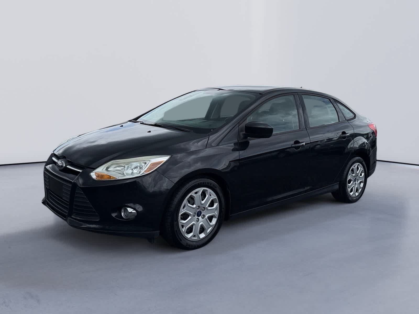 Used 2012 Ford Focus SE
