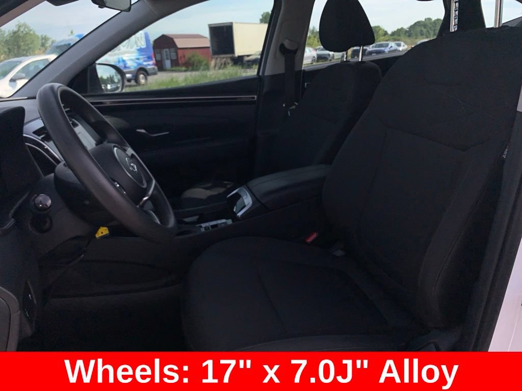Used 2023 Hyundai Tucson SE AWD/4WD image 11