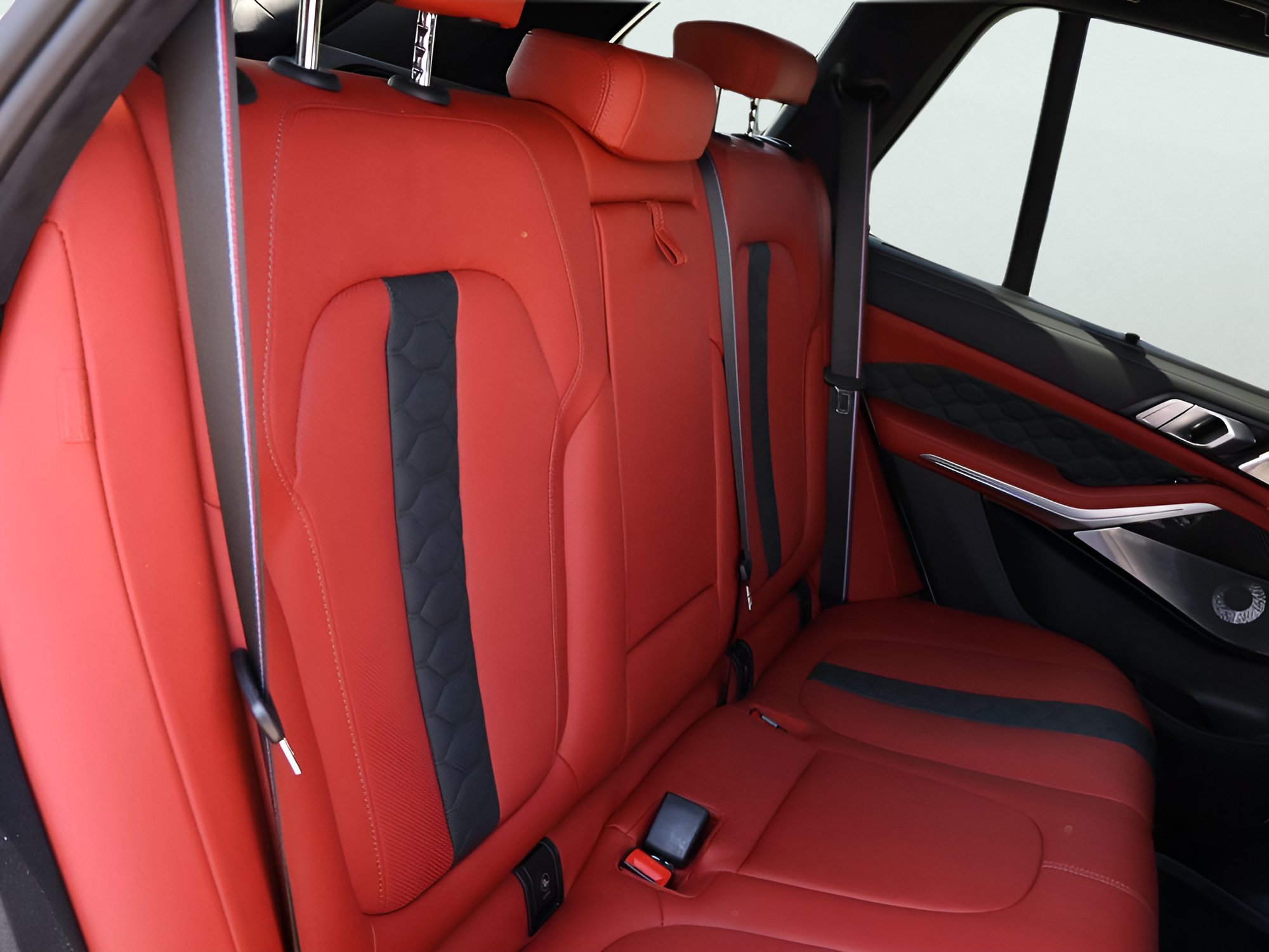 Used 2024 BMW X5 M Competition w/ Executive Package AWD/4WD image 13