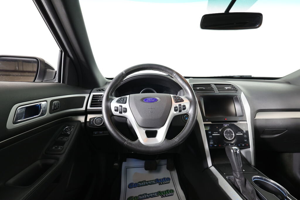 Used 2015 Ford Explorer Sport AWD/4WD image 29