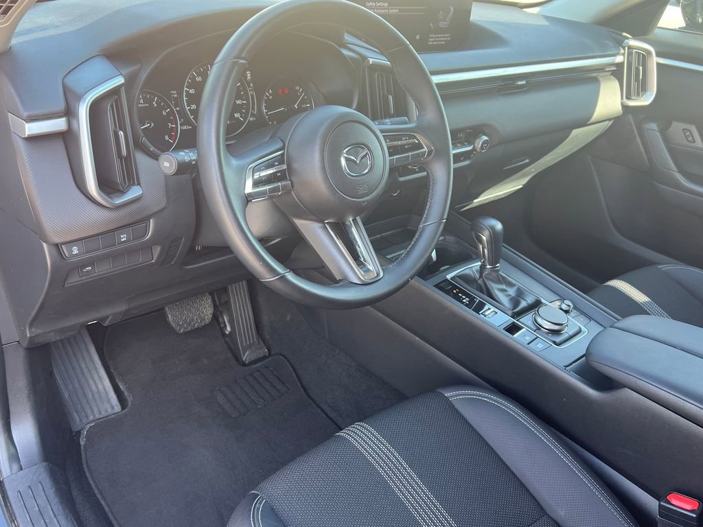 Used 2025 MAZDA CX-50 AWD 2.5 S w/ Preferred Package image 19
