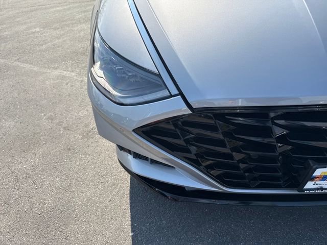 Certified 2023 Hyundai Sonata Limited FWD image 43