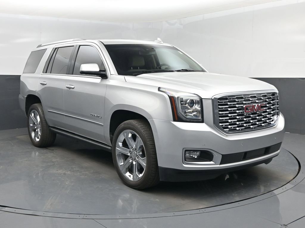 Used 2020 GMC Yukon Denali w/ Denali Ultimate Package AWD/4WD image 8
