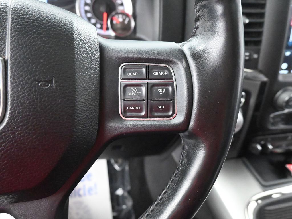 Used 2018 RAM 1500 Sport w/ Sport Premium Group image 33