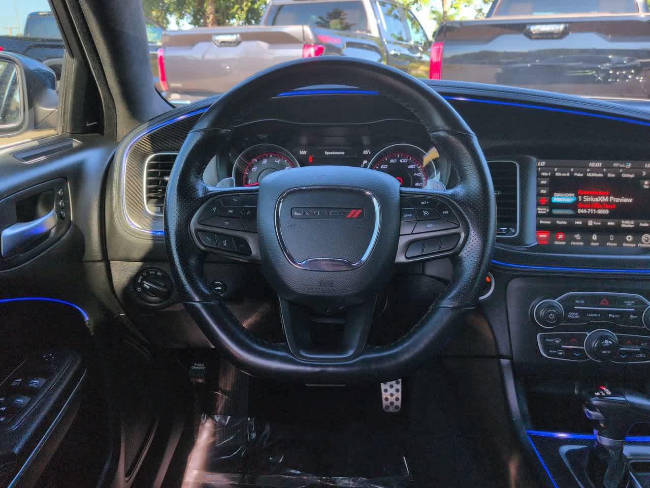Used 2022 Dodge Charger Scat Pack RWD image 15