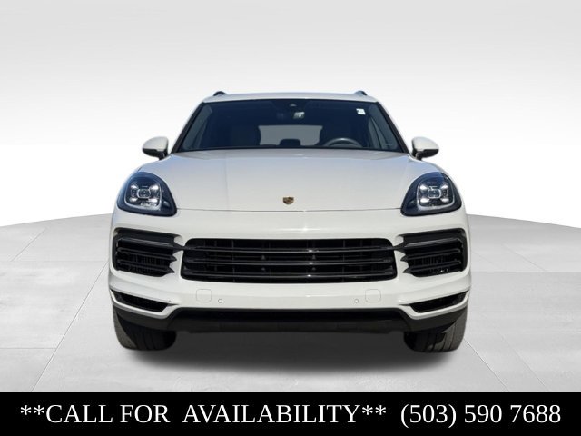 Used 2022 Porsche Cayenne AWD/4WD image 8
