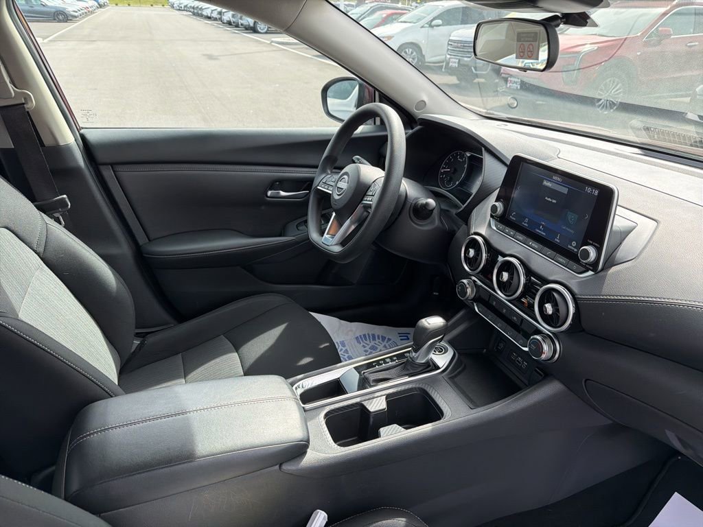 Used 2024 Nissan Sentra SV image 14