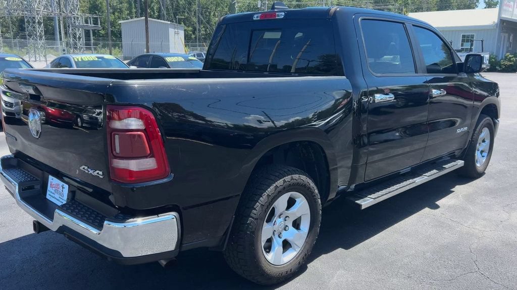 Used 2020 RAM 1500 Big Horn AWD/4WD image 8