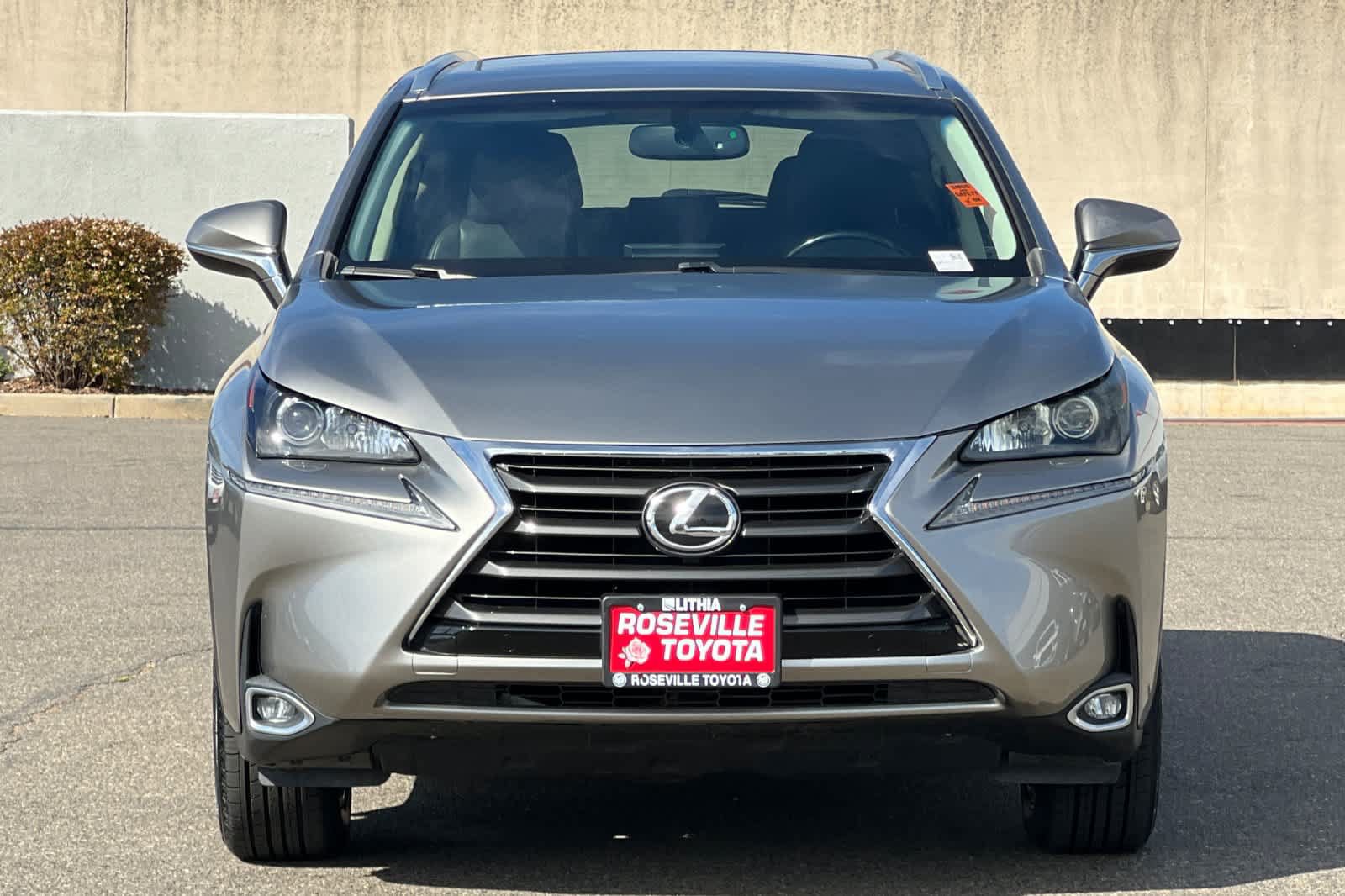 Used 2016 Lexus NX 200t AWD w/ Premium Package image 10