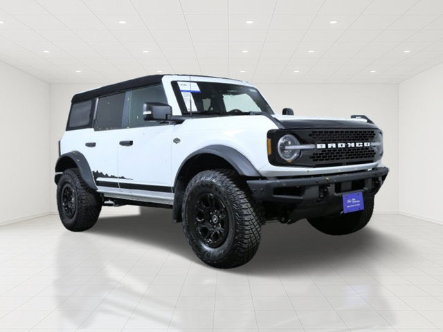 Used 2024 Ford Bronco Wildtrak AWD/4WD image 1
