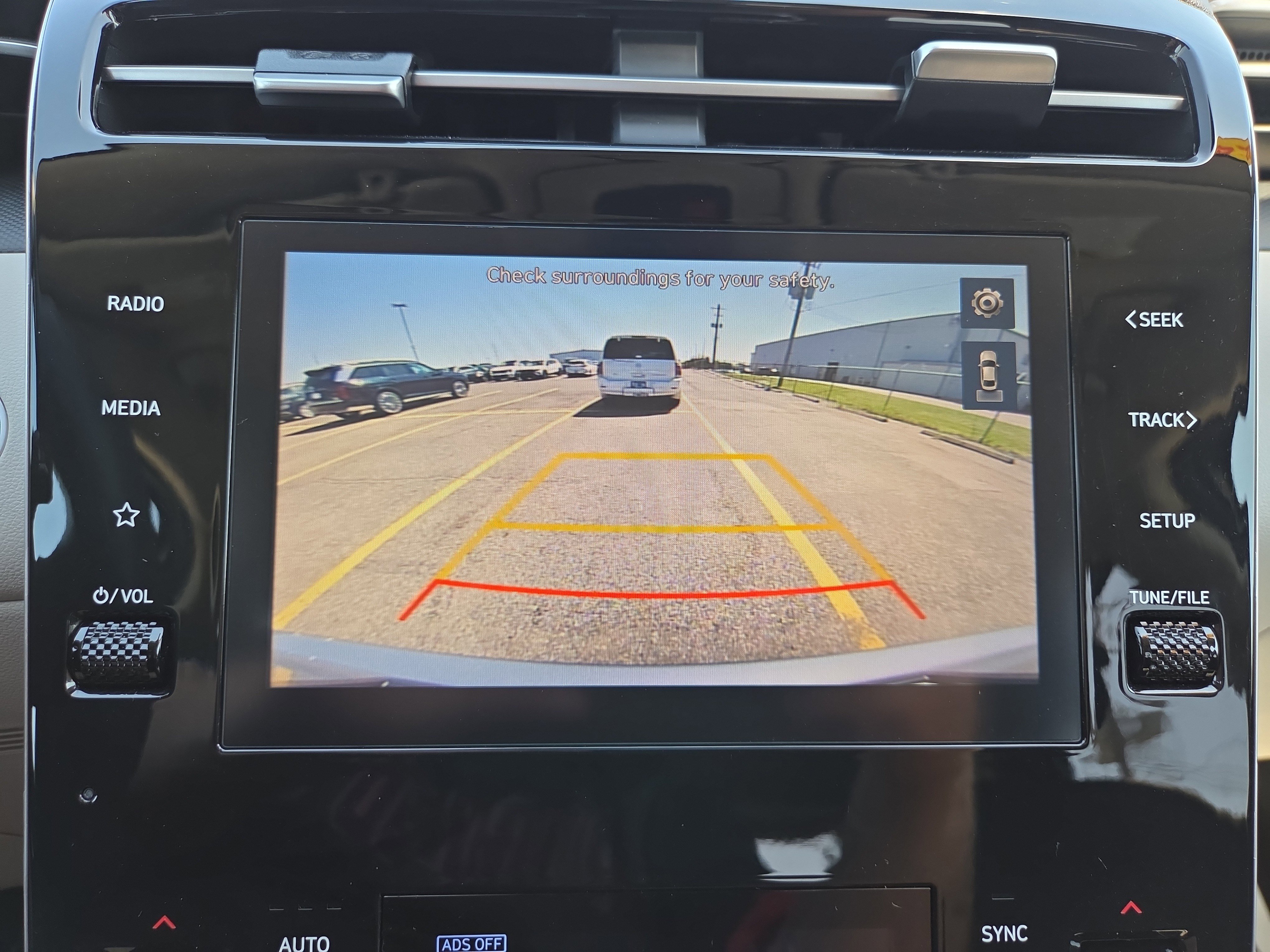 Used 2024 Hyundai Tucson SEL FWD image 15