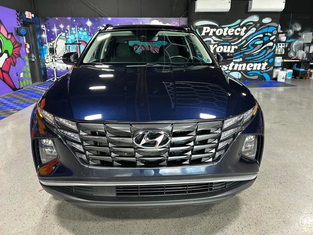 Used 2022 Hyundai Tucson SEL AWD/4WD image 8