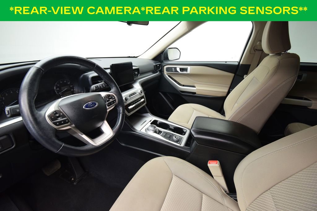 Used 2022 Ford Explorer XLT AWD/4WD image 11
