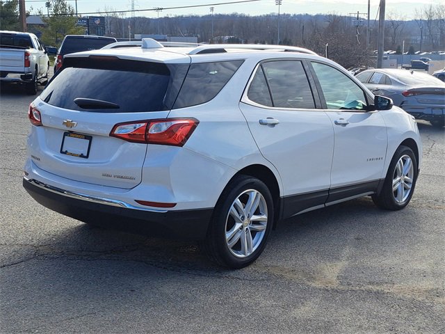 Used 2021 Chevrolet Equinox Premier image 5