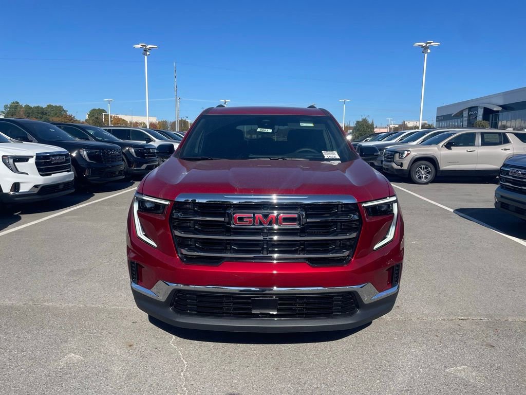 New 2026 GMC Acadia Elevation image 2