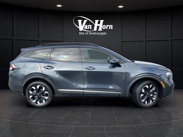 Certified 2023 Kia Sportage X-Line w/ X-Line Premium Package image 7