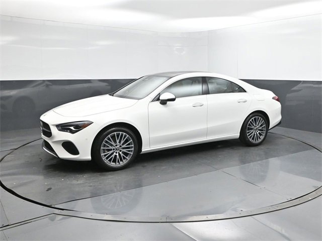 Used 2026 Mercedes-Benz CLA 250