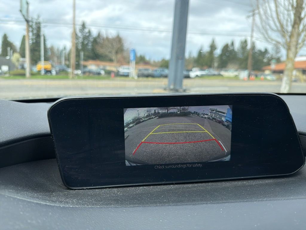 Used 2023 MAZDA MAZDA3 s image 9