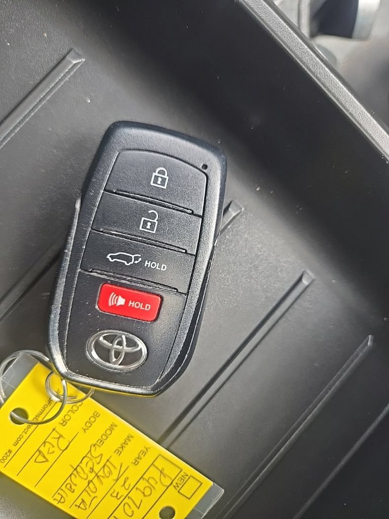 Used 2023 Toyota Sequoia Limited AWD/4WD image 56
