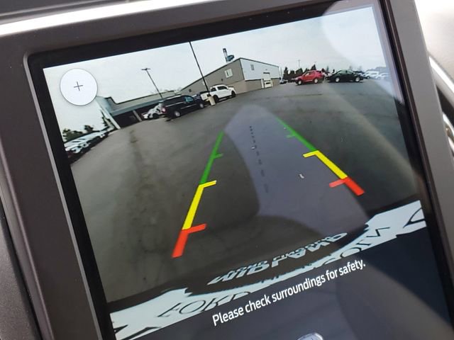 Certified 2024 Ford Edge SEL w/ Convenience Package image 21