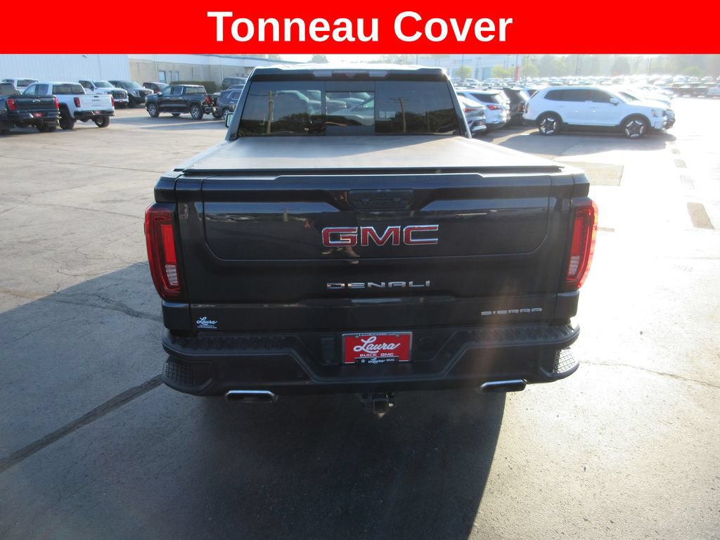 Certified 2022 GMC Sierra 1500 Denali AWD/4WD image 8