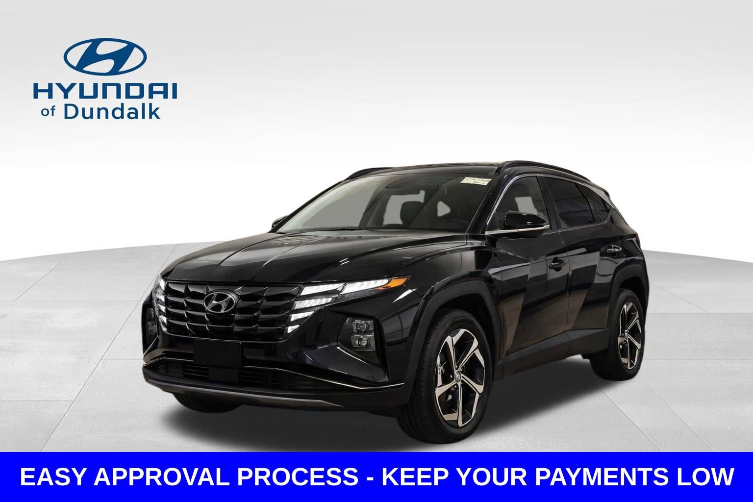 Used 2024 Hyundai Tucson Limited