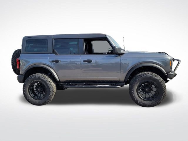 New 2025 Ford Bronco 4-Door image 11
