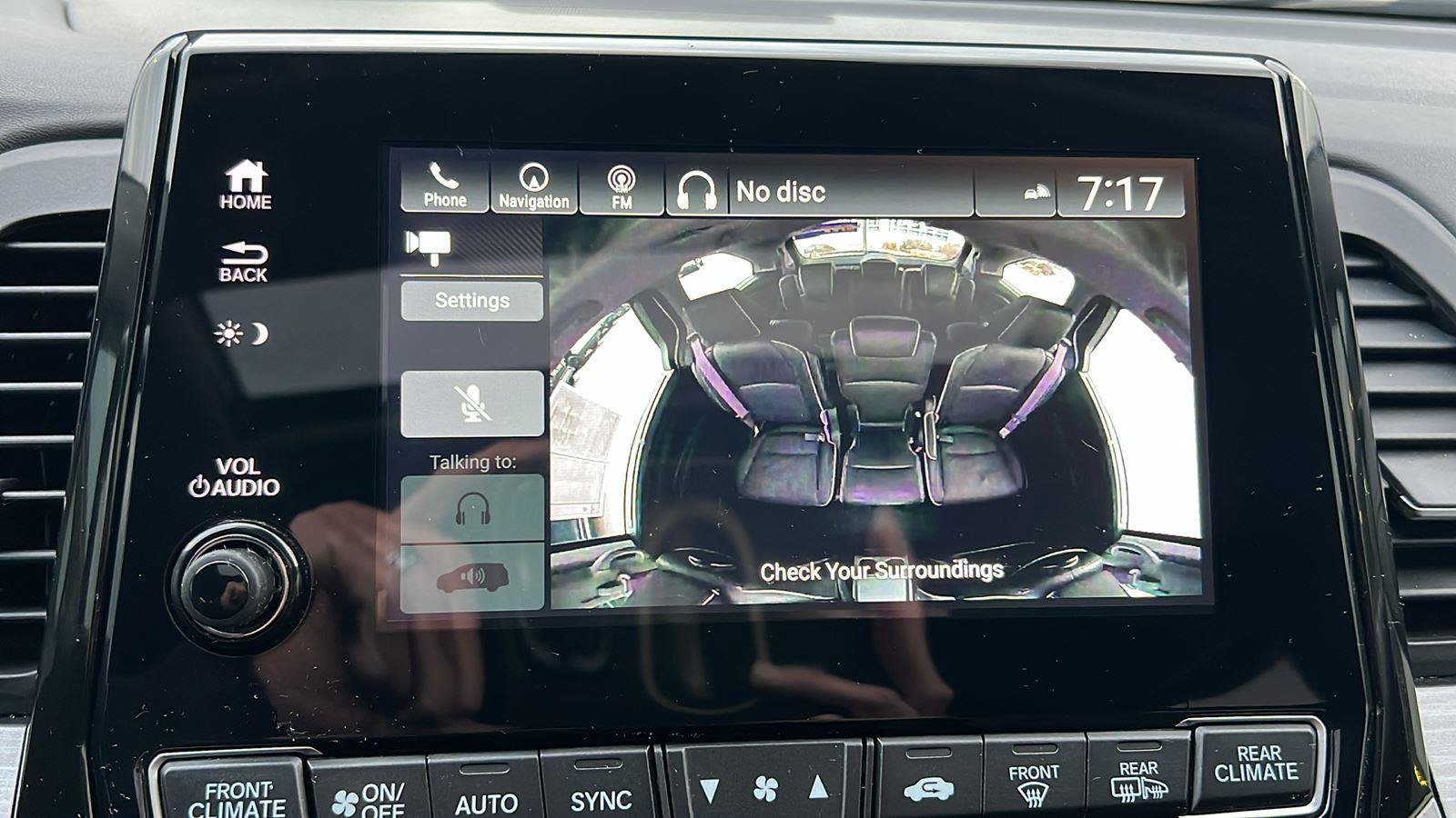 Used 2022 Honda Odyssey Elite image 31