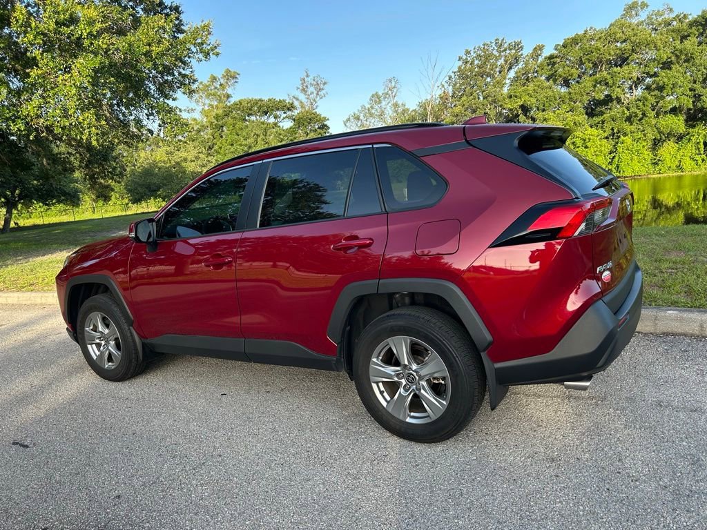 Certified 2024 Toyota RAV4 XLE w/ Convenience Package AWD/4WD image 4