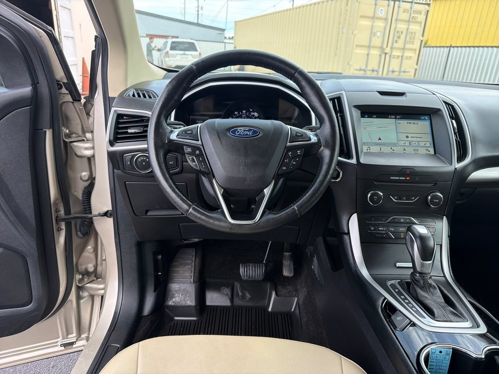 Used 2018 Ford Edge SEL w/ Equipment Group 201A AWD/4WD image 13