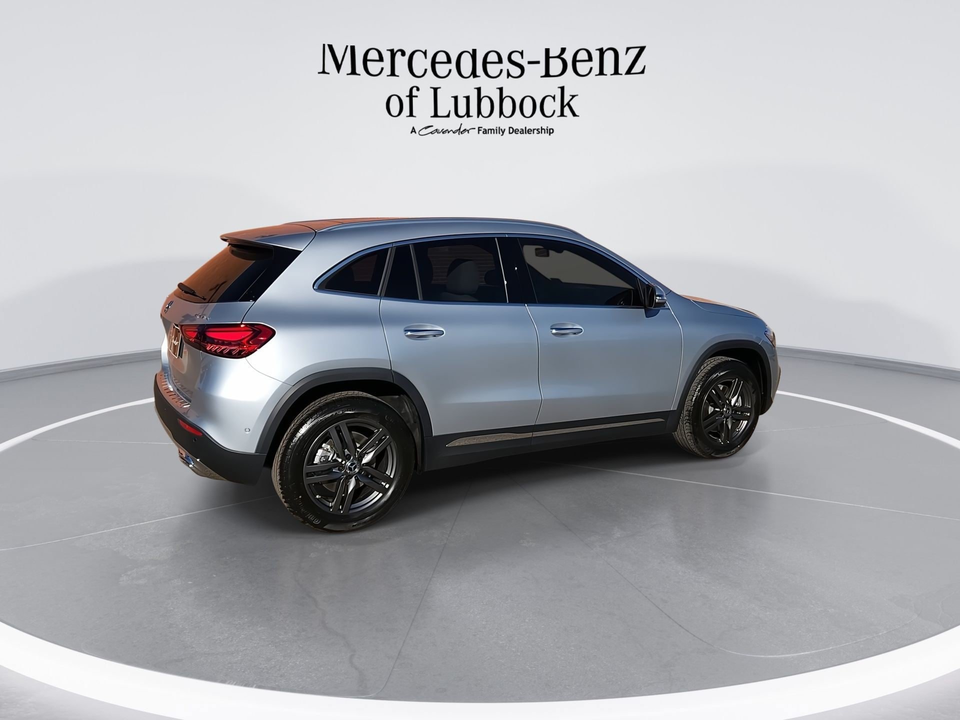 New 2025 Mercedes-Benz GLA 250 4MATIC image 8
