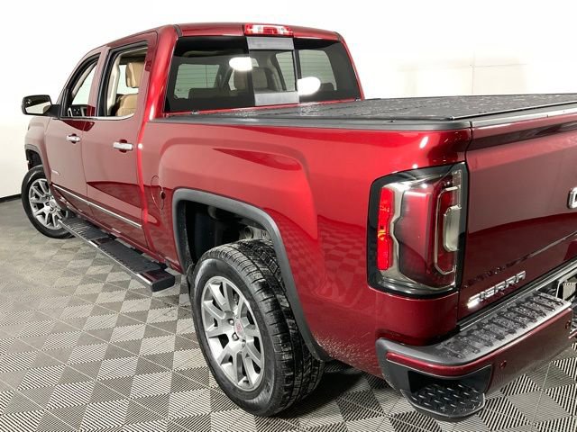 Used 2018 GMC Sierra 1500 Denali image 38