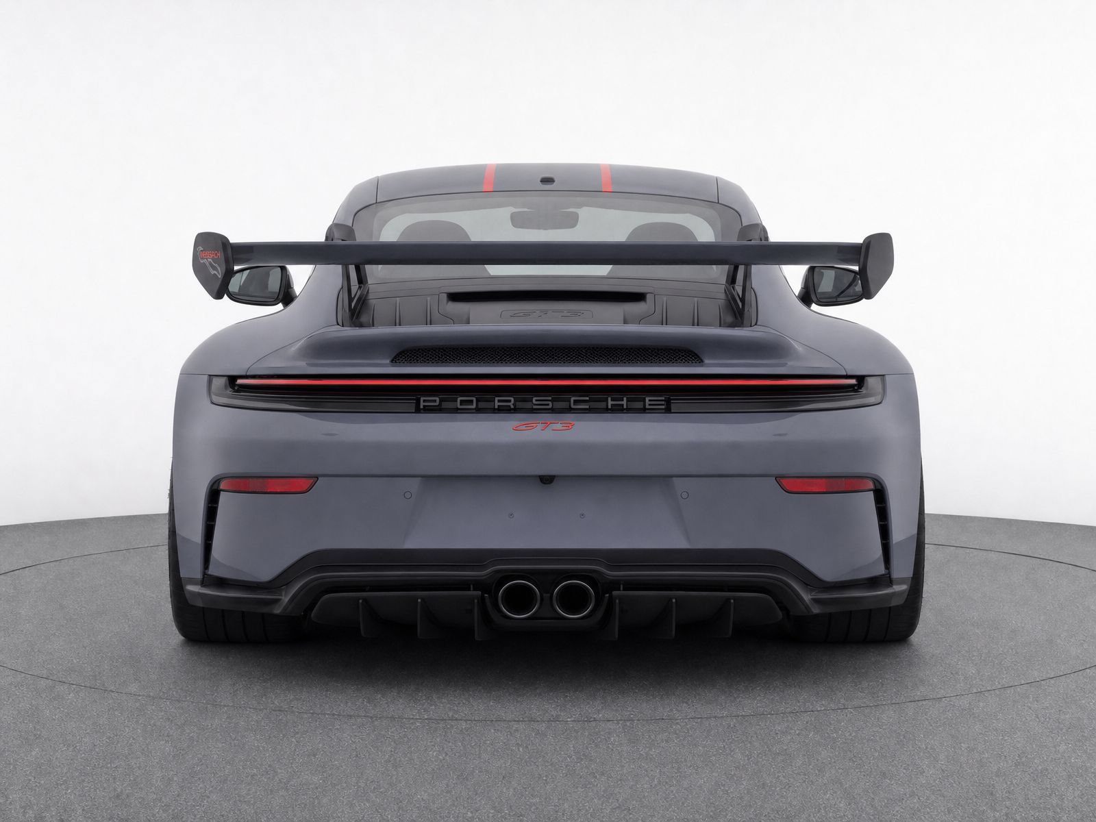 Certified 2026 Porsche 911 GT3 RWD image 7