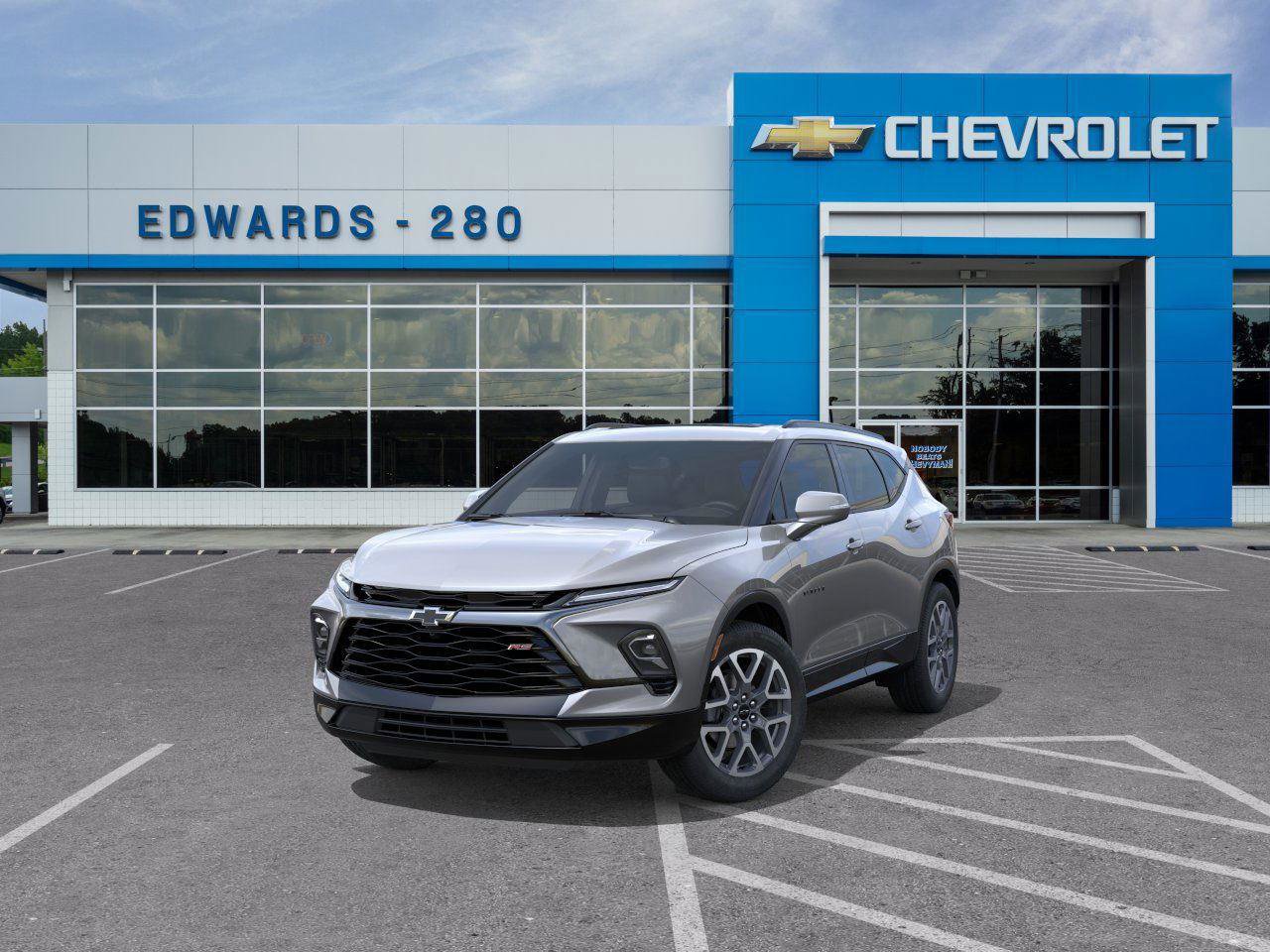 New 2025 Chevrolet Blazer RS w/ Driver Confidence II Package image 8