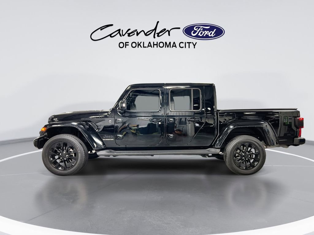 Used 2022 Jeep Gladiator Overland image 5