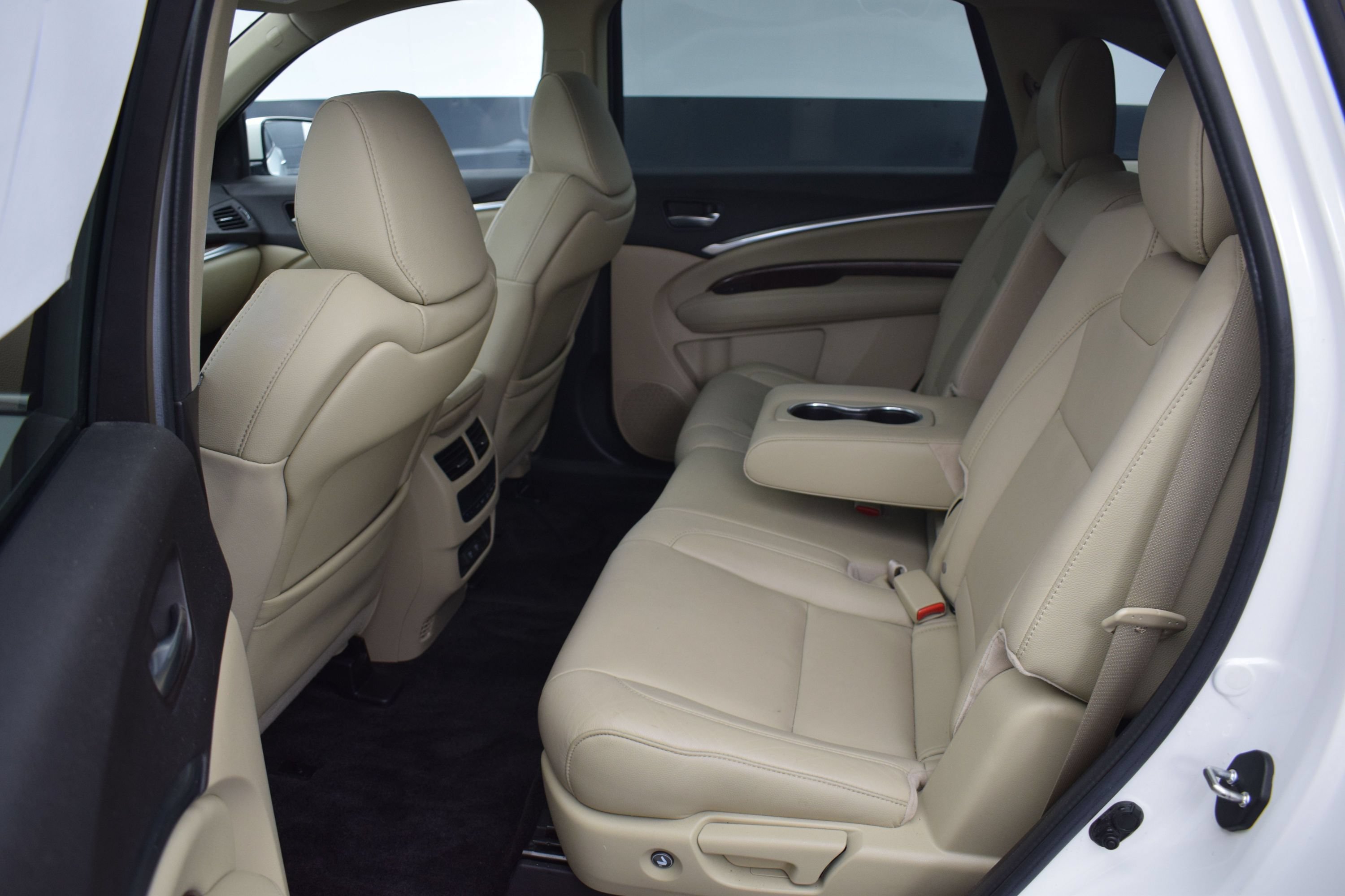 Used 2018 Acura MDX SH-AWD w/ Technology Package image 15