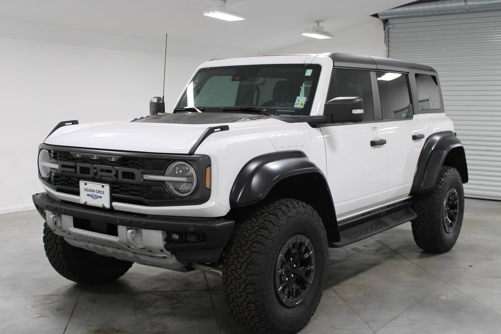 Used 2023 Ford Bronco Raptor image 4