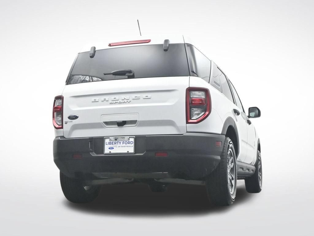 Certified 2024 Ford Bronco Sport Big Bend AWD/4WD image 43