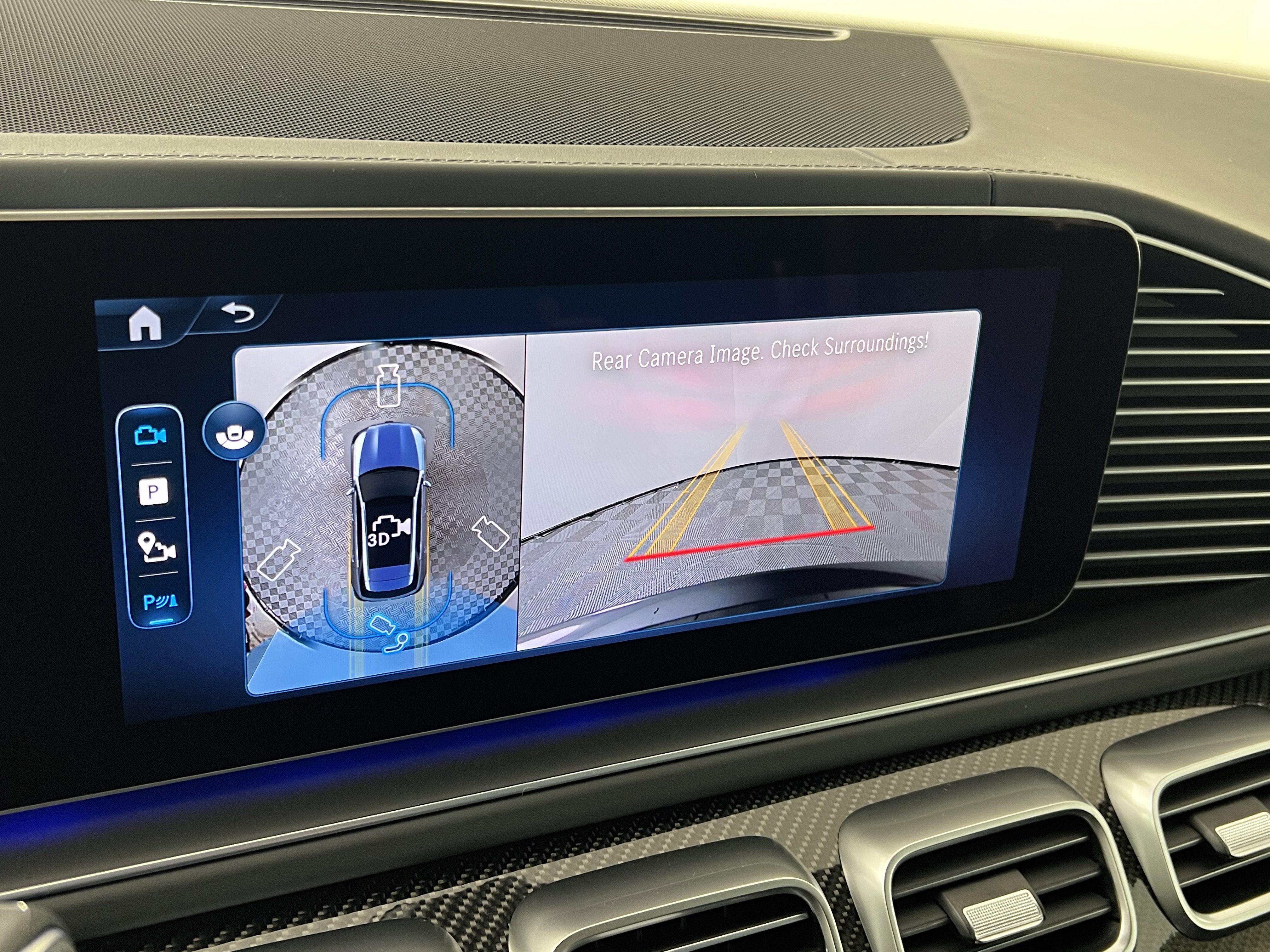 New 2026 Mercedes-Benz GLE 63 AMG S image 32