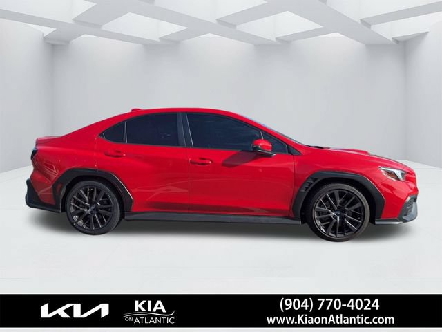 Used 2024 Subaru WRX Limited w/ Popular Package #2A AWD/4WD image 2