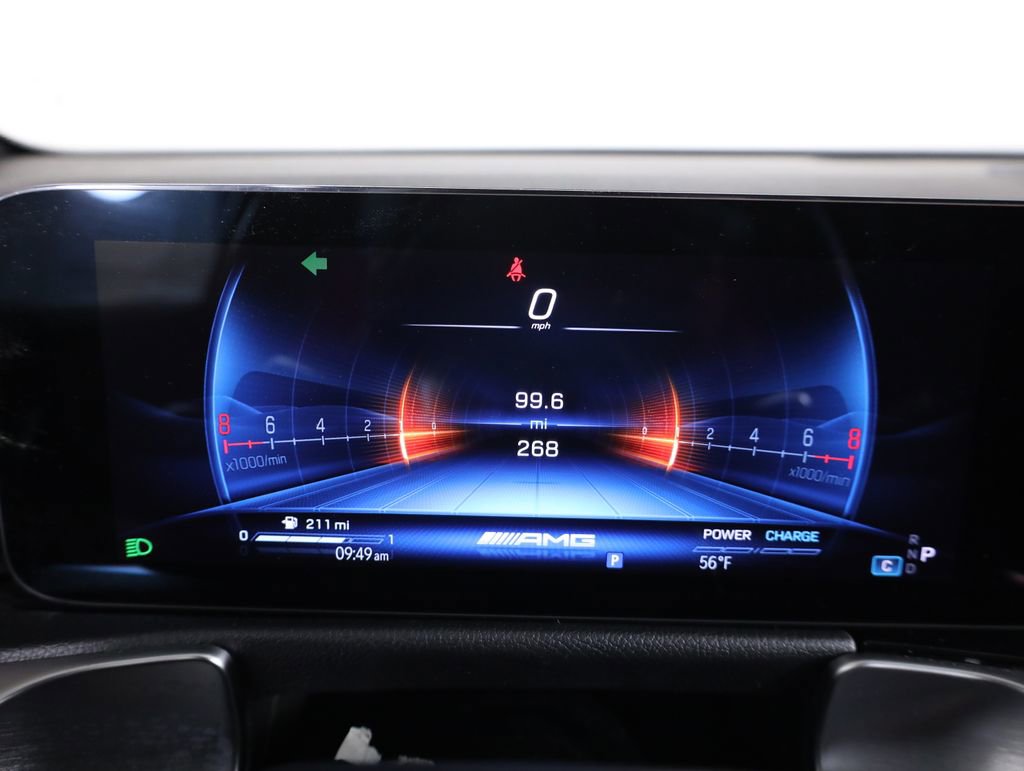 Certified 2025 Mercedes-Benz GLB 35 AMG 4MATIC image 23