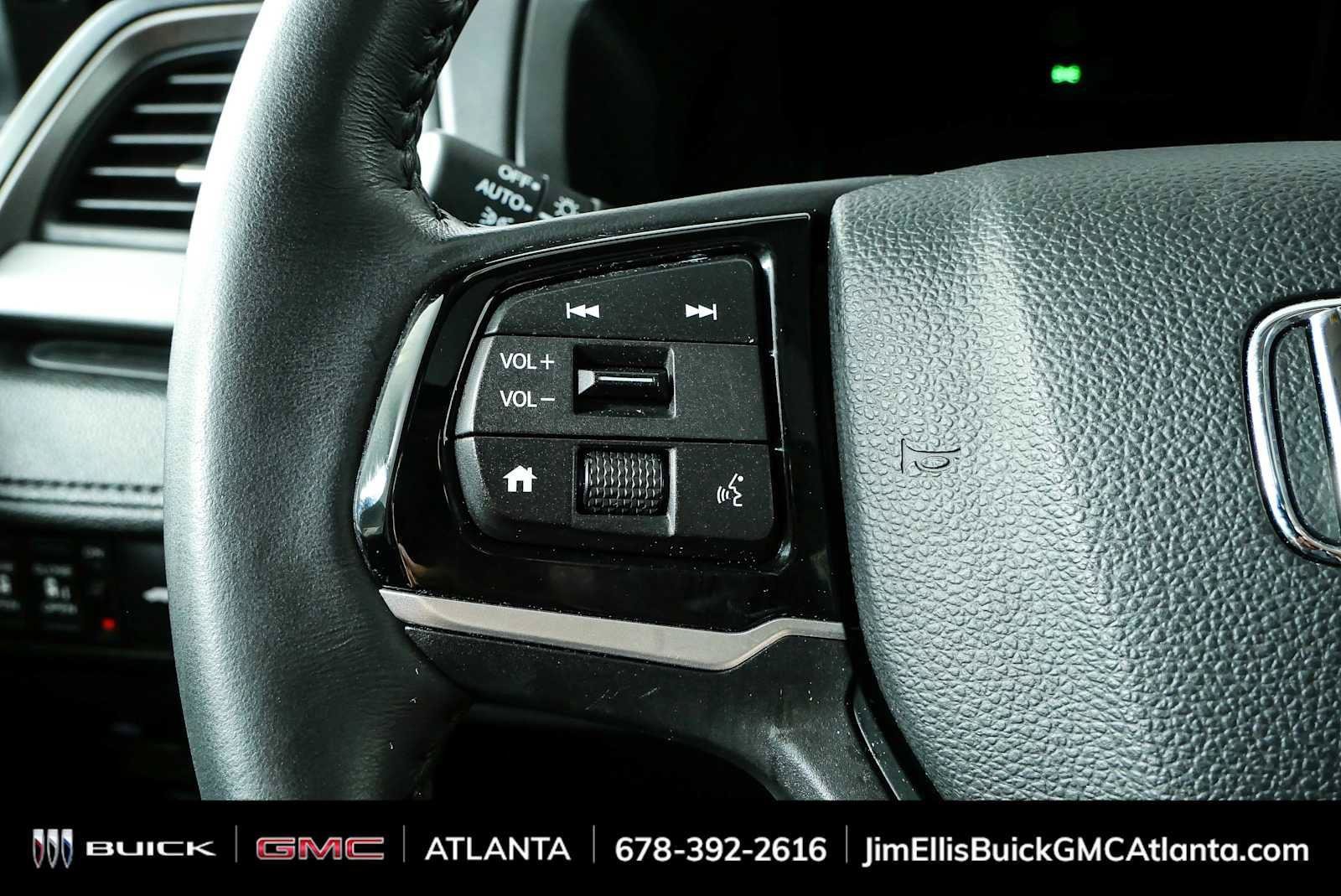 Used 2025 Honda Odyssey EX-L image 10