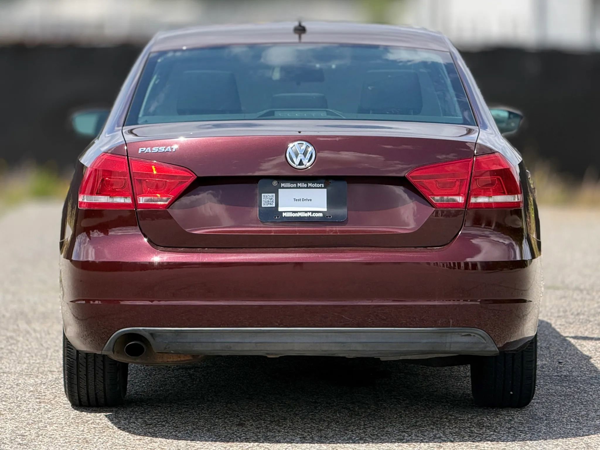 Used 2013 Volkswagen Passat 2.5 S FWD image 4
